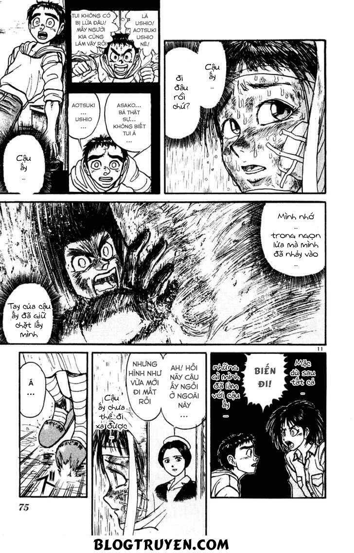 Ushio And Tora Chapter 262 - Trang 2