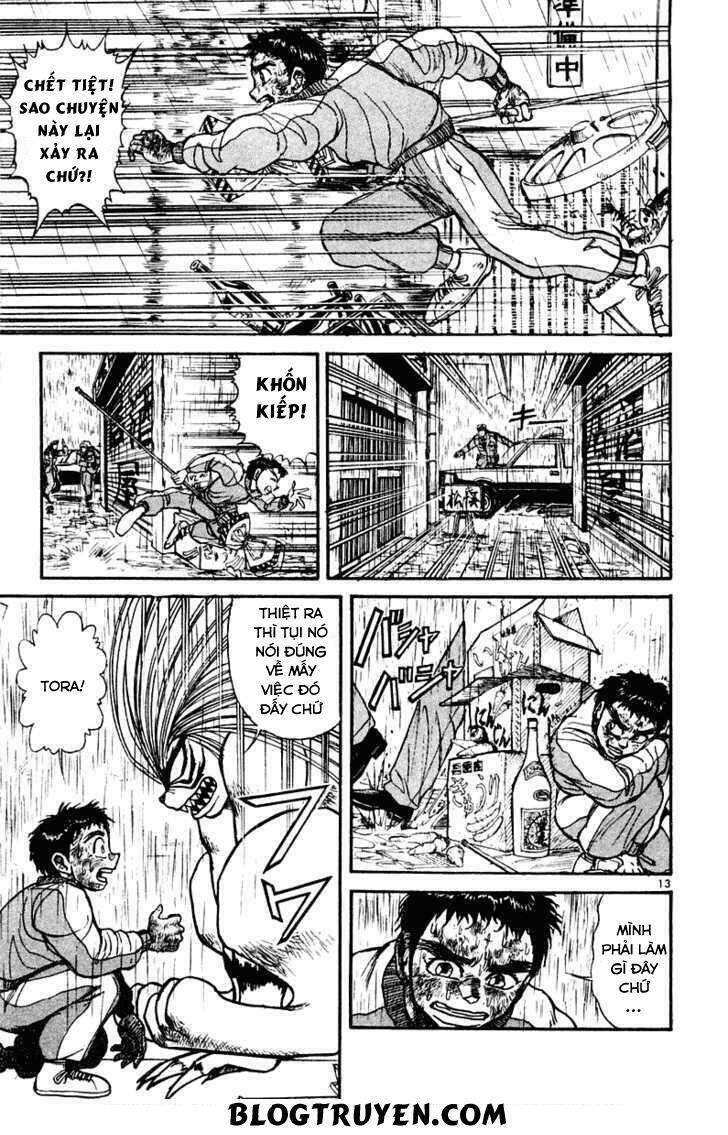 Ushio And Tora Chapter 262 - Trang 2