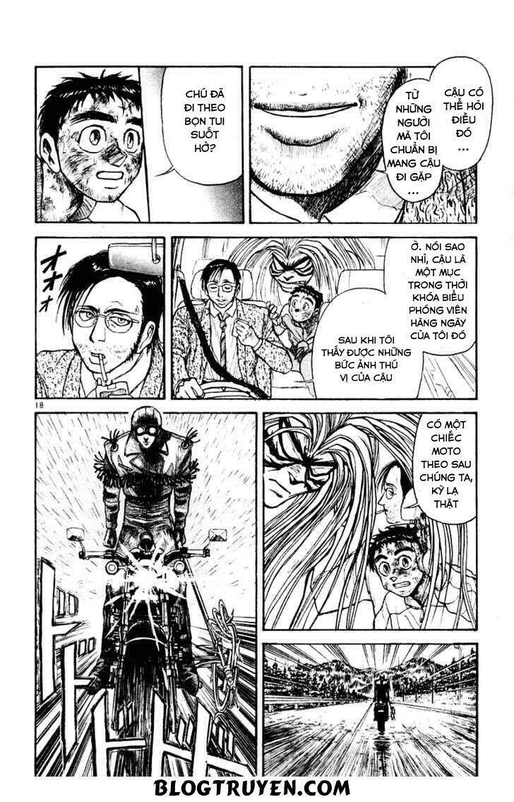 Ushio And Tora Chapter 262 - Trang 2