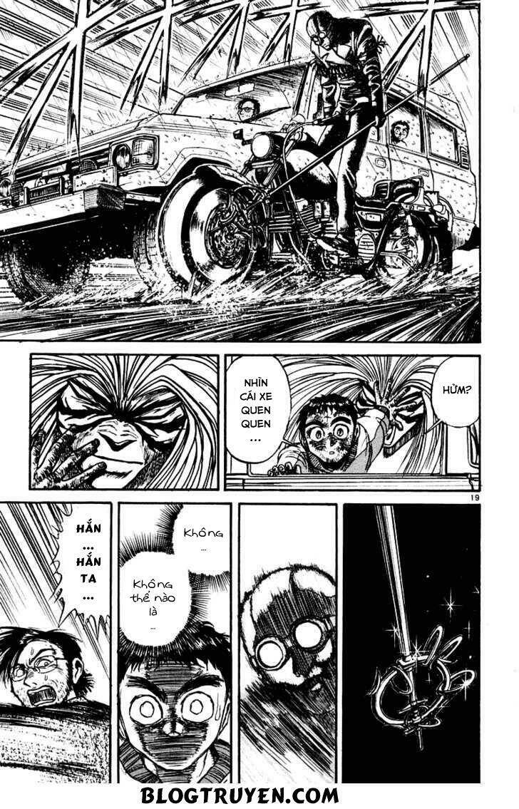 Ushio And Tora Chapter 262 - Trang 2