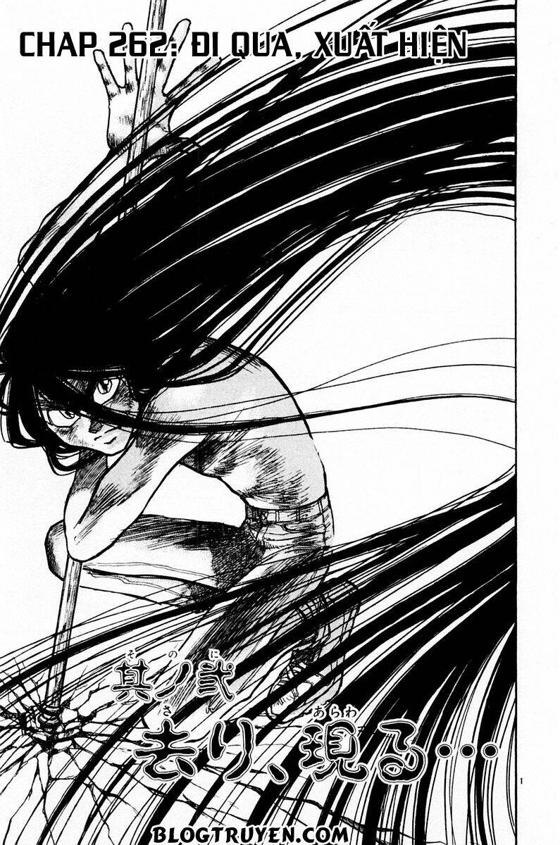 Ushio And Tora Chapter 262 - Trang 2