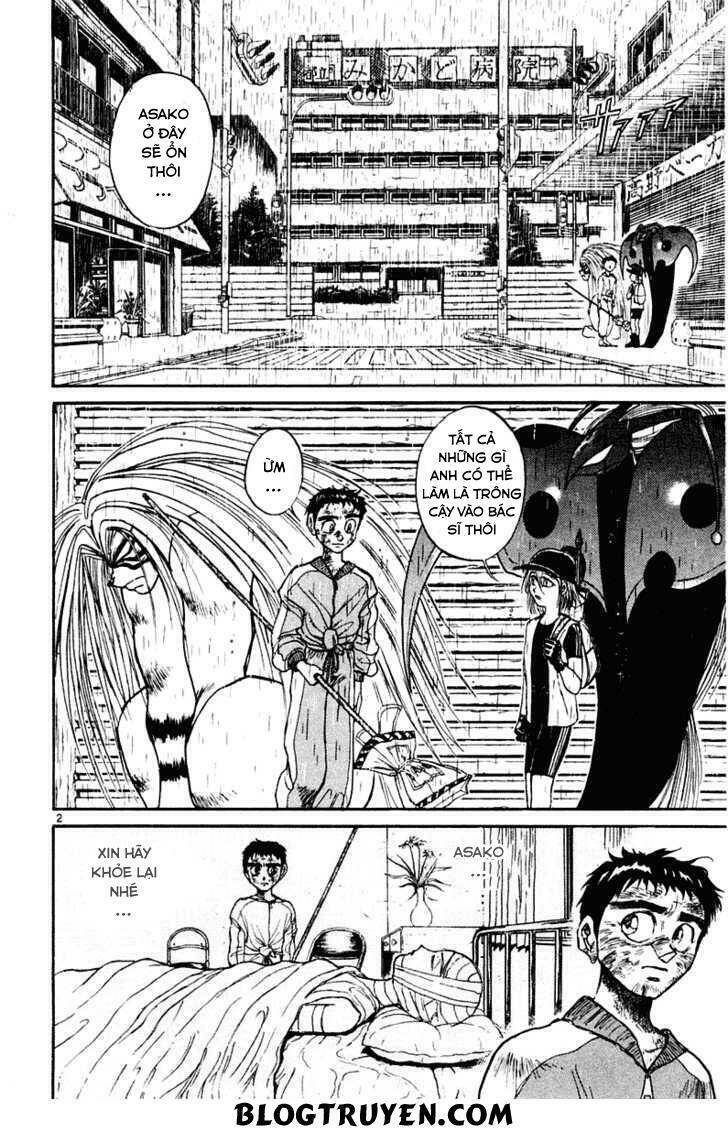 Ushio And Tora Chapter 262 - Trang 2