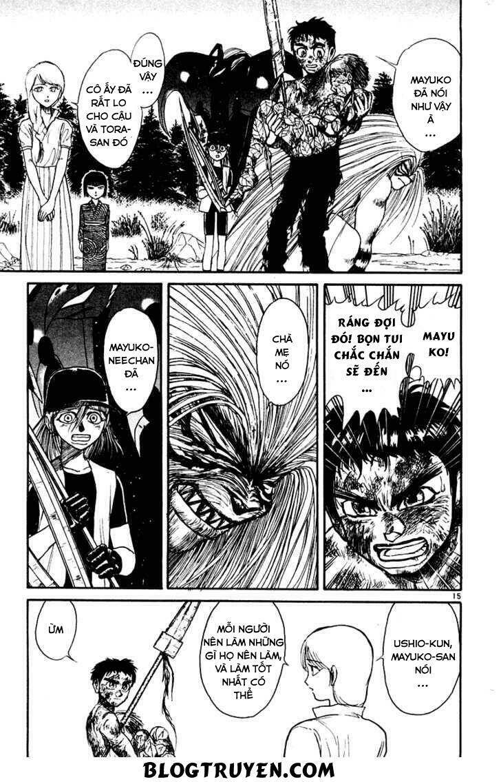 Ushio And Tora Chapter 261 - Trang 2