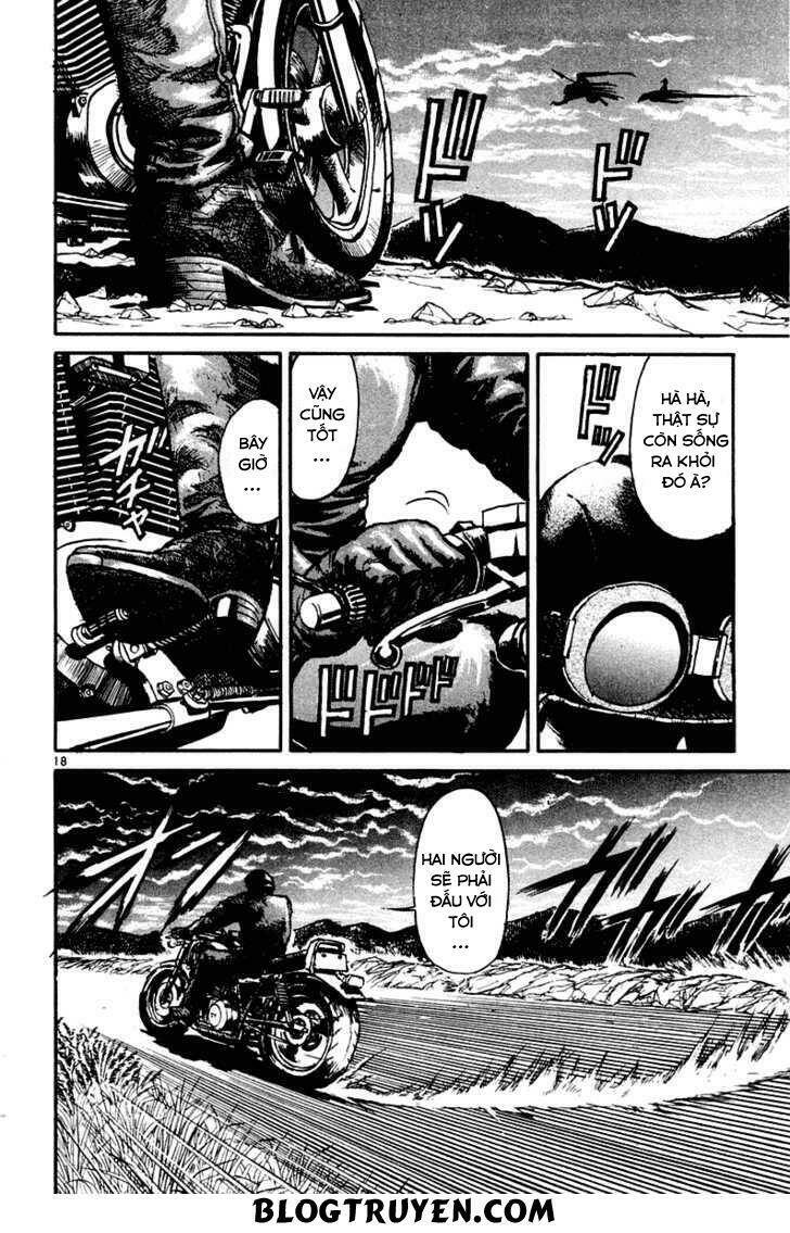 Ushio And Tora Chapter 261 - Trang 2