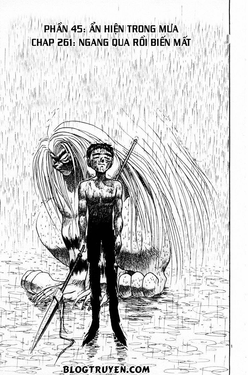 Ushio And Tora Chapter 261 - Trang 2