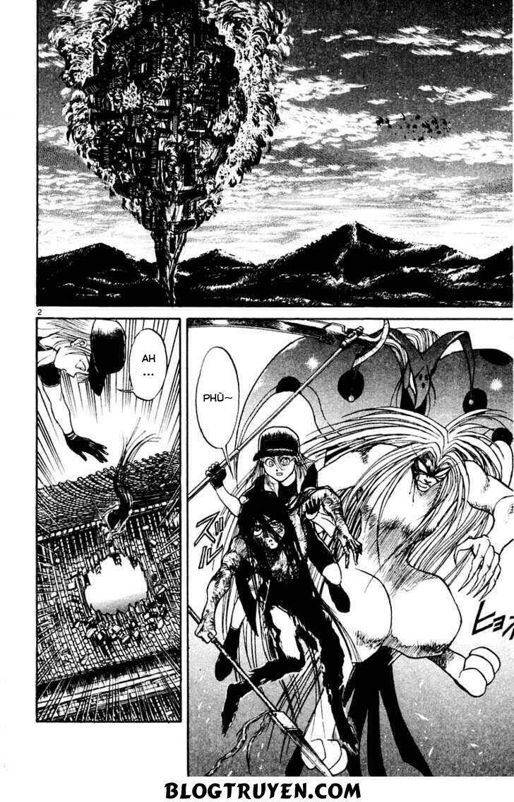 Ushio And Tora Chapter 261 - Trang 2