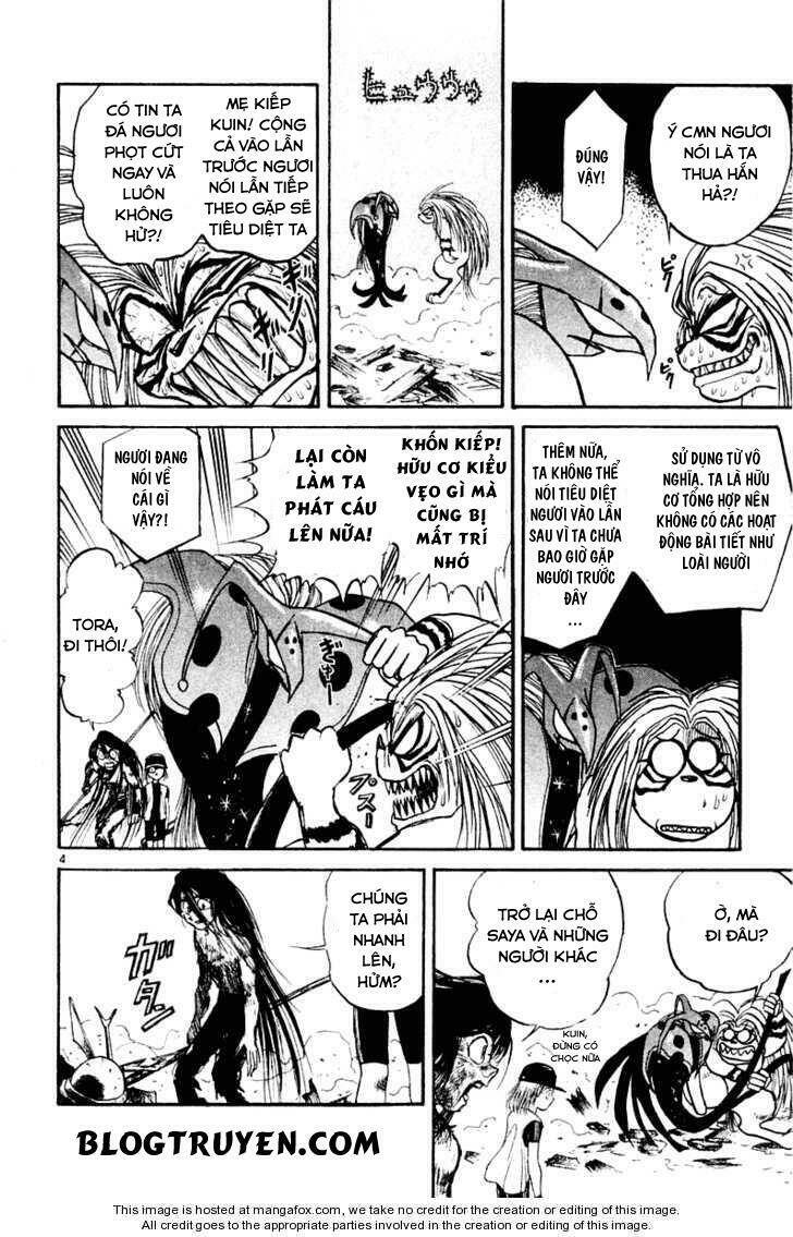 Ushio And Tora Chapter 261 - Trang 2