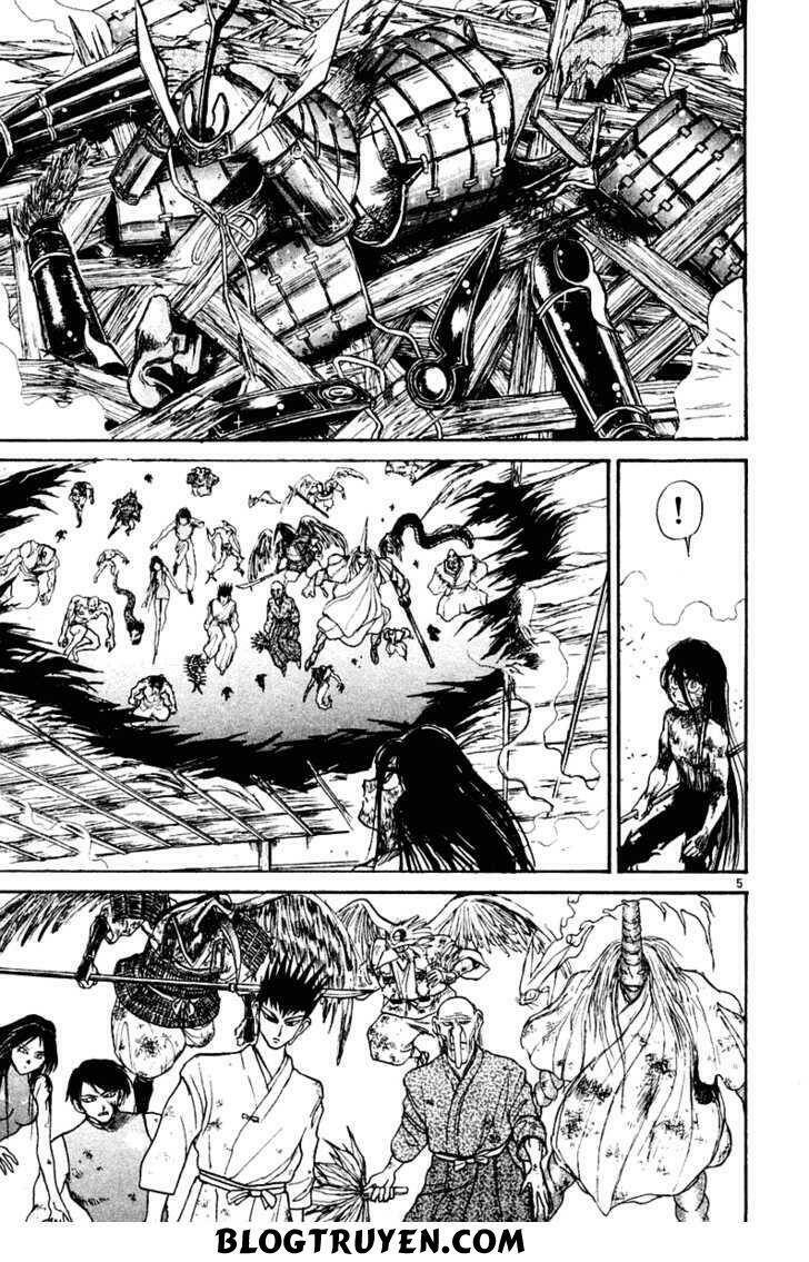 Ushio And Tora Chapter 261 - Trang 2