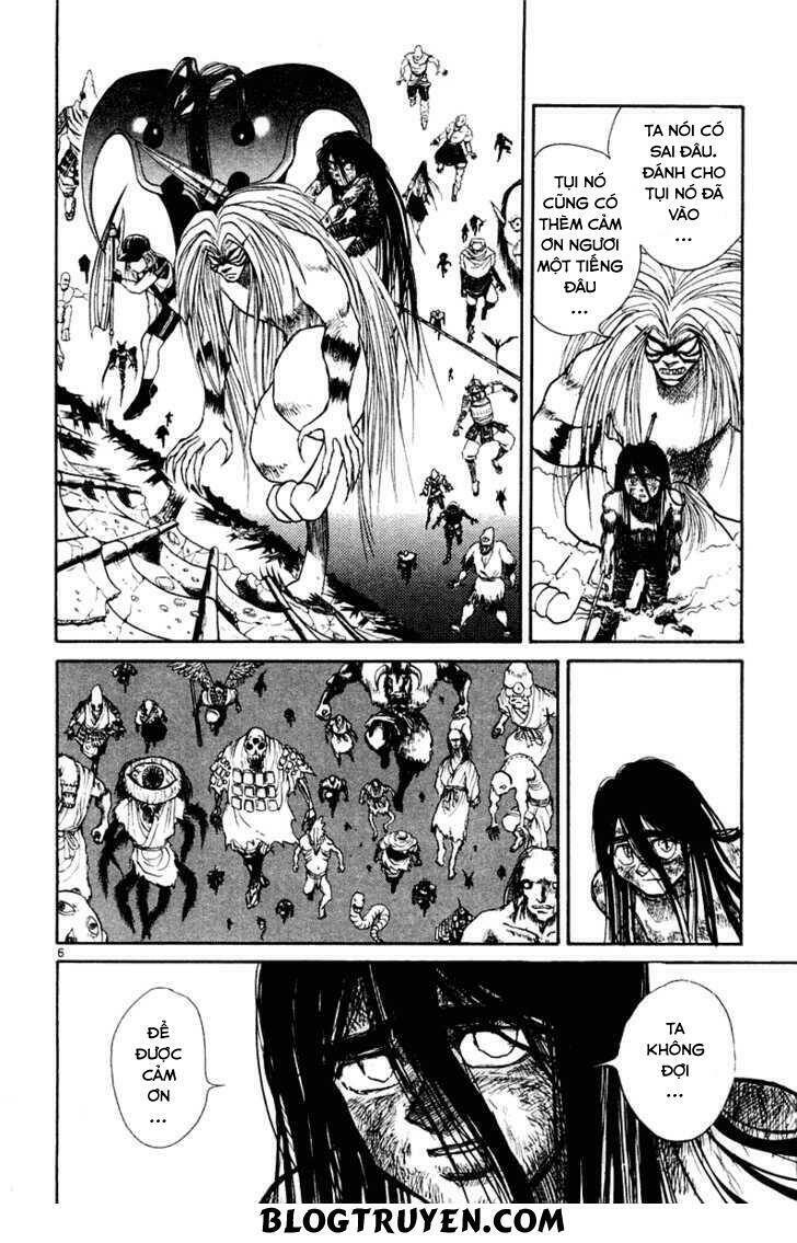 Ushio And Tora Chapter 261 - Trang 2