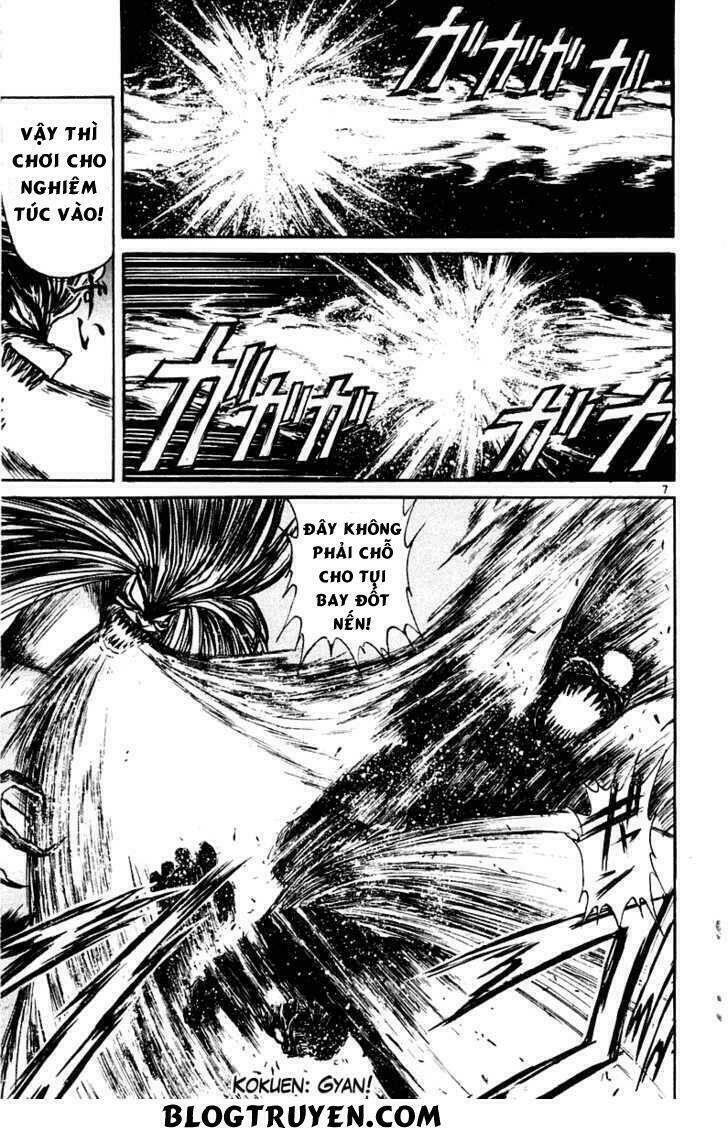 Ushio And Tora Chapter 260 - Trang 2