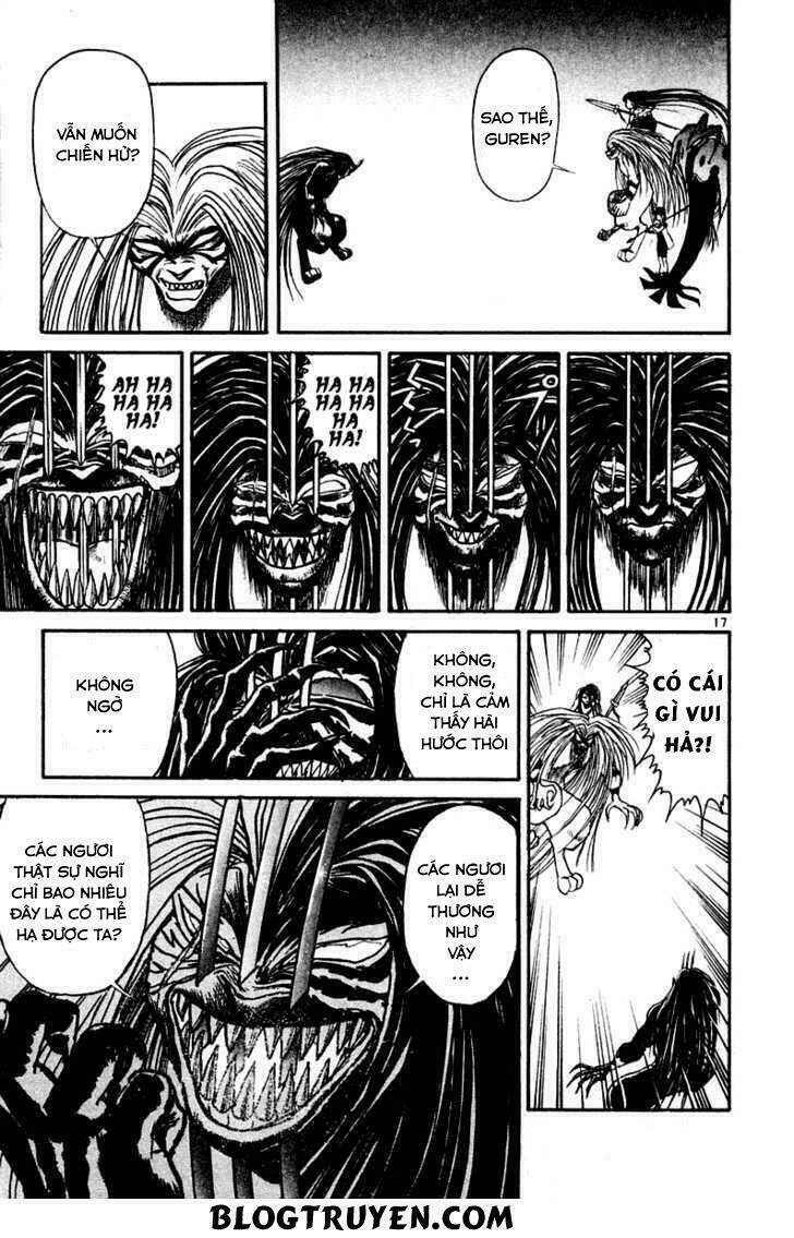 Ushio And Tora Chapter 260 - Trang 2