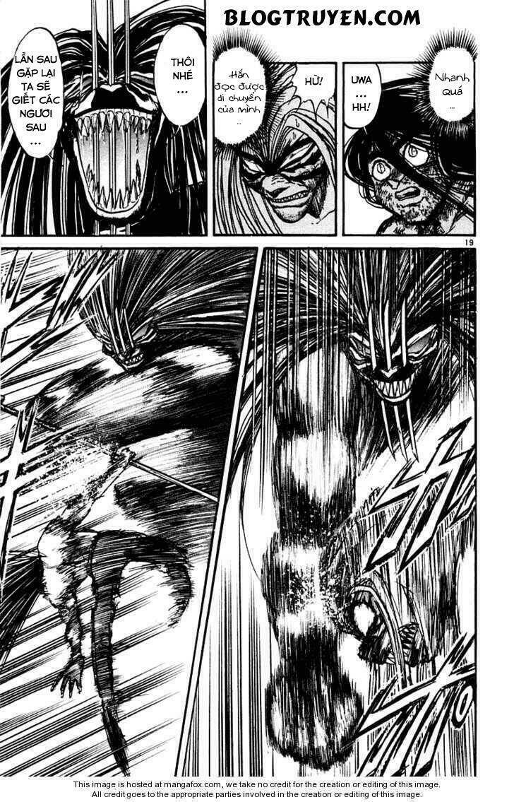 Ushio And Tora Chapter 260 - Trang 2