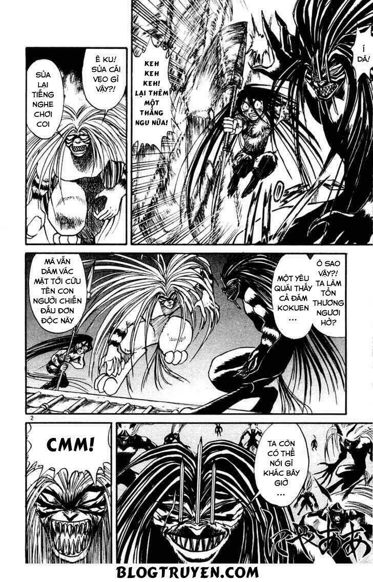 Ushio And Tora Chapter 260 - Trang 2