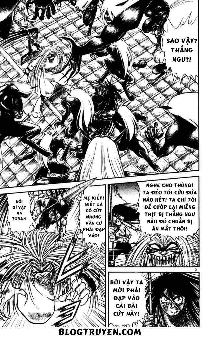 Ushio And Tora Chapter 260 - Trang 2