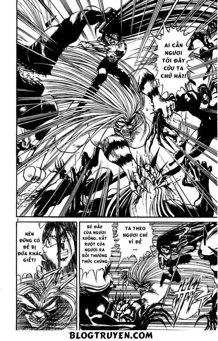 Ushio And Tora Chapter 260 - Trang 2