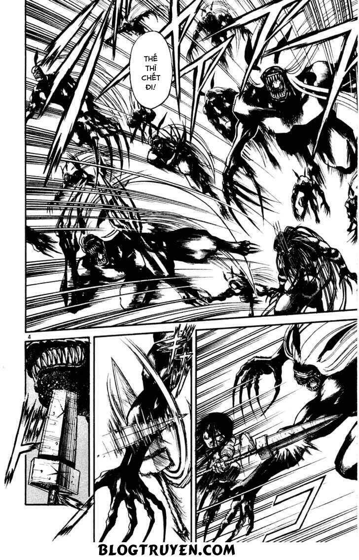 Ushio And Tora Chapter 259 - Trang 2