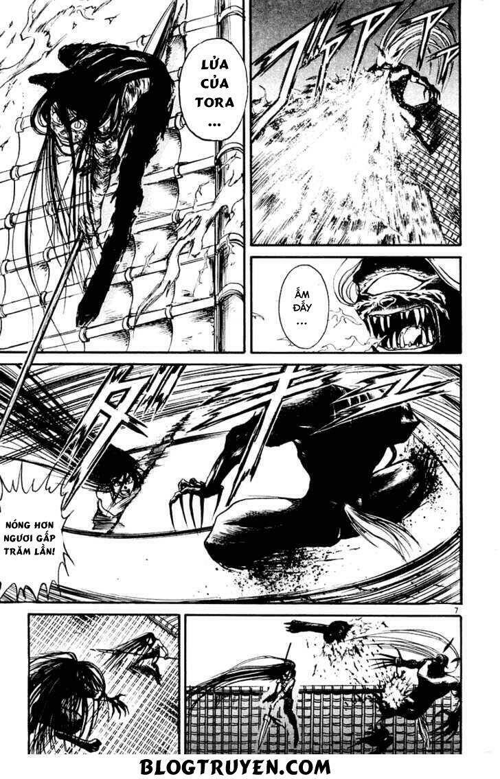 Ushio And Tora Chapter 259 - Trang 2