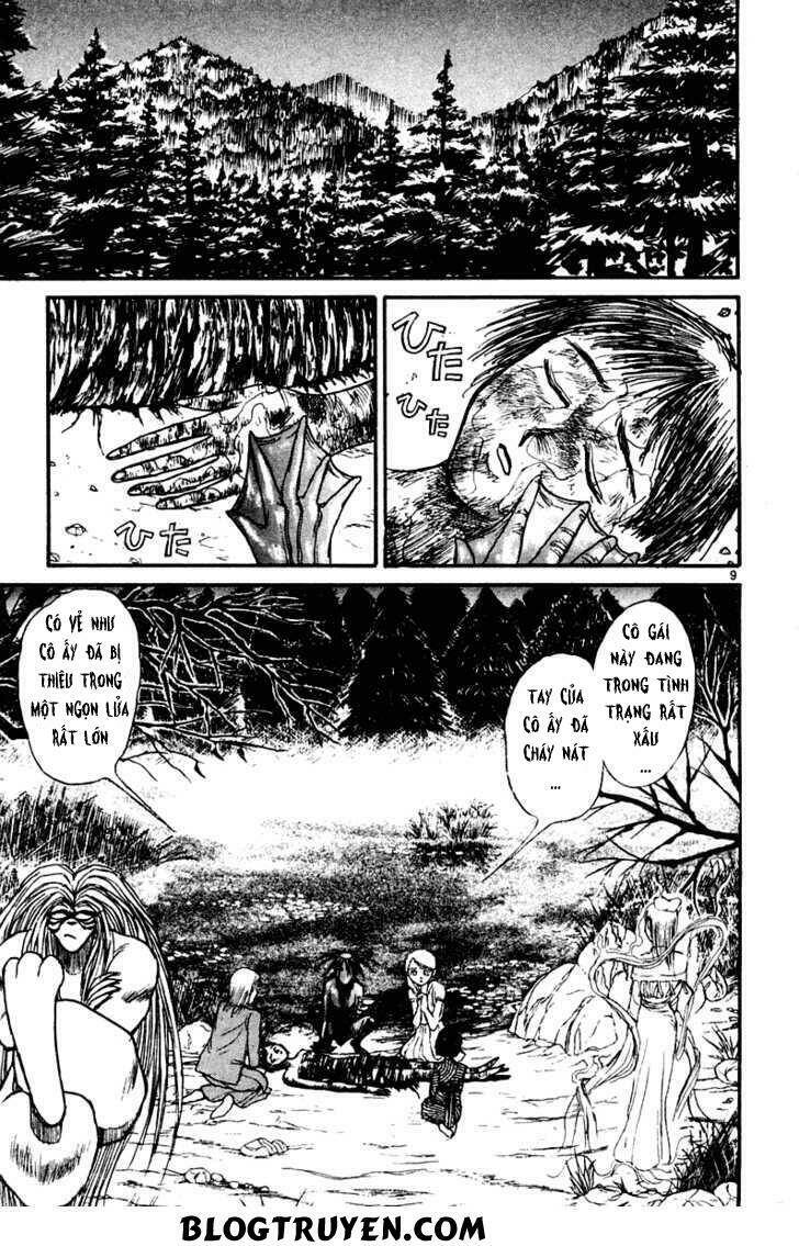 Ushio And Tora Chapter 259 - Trang 2