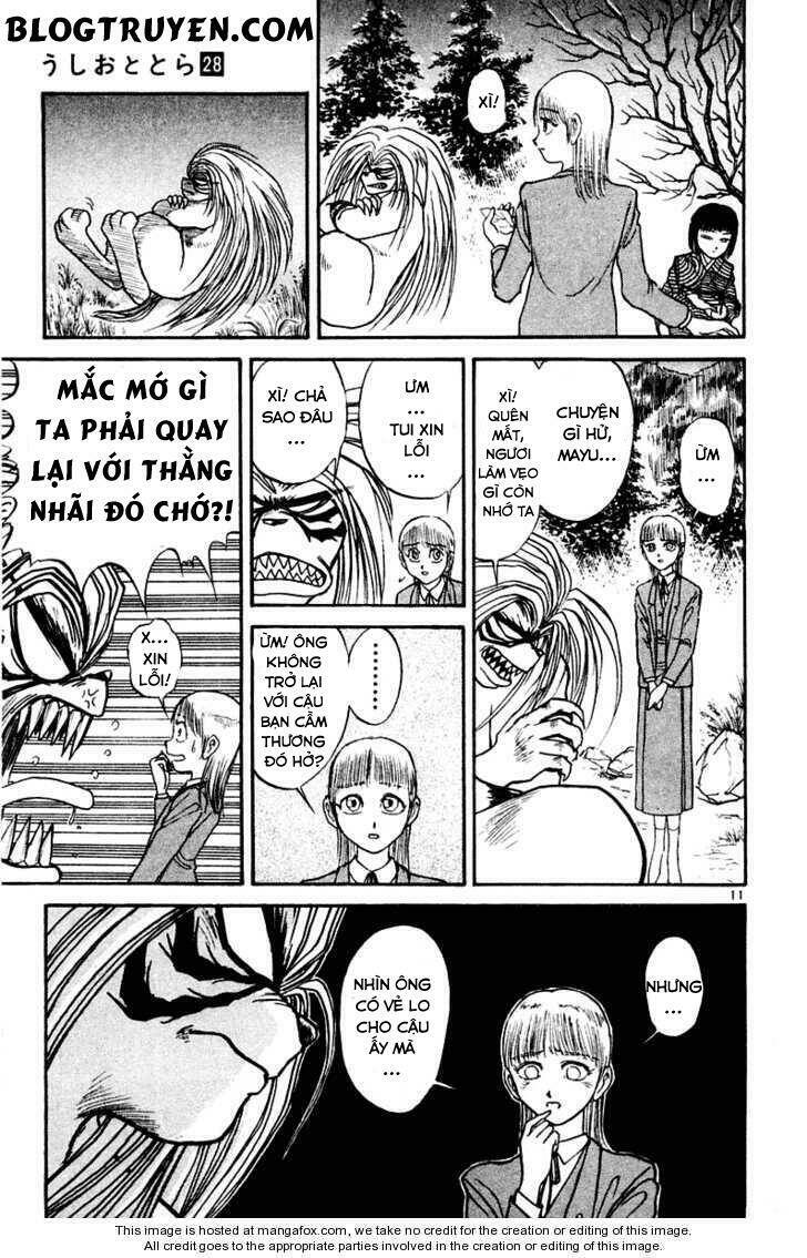 Ushio And Tora Chapter 259 - Trang 2