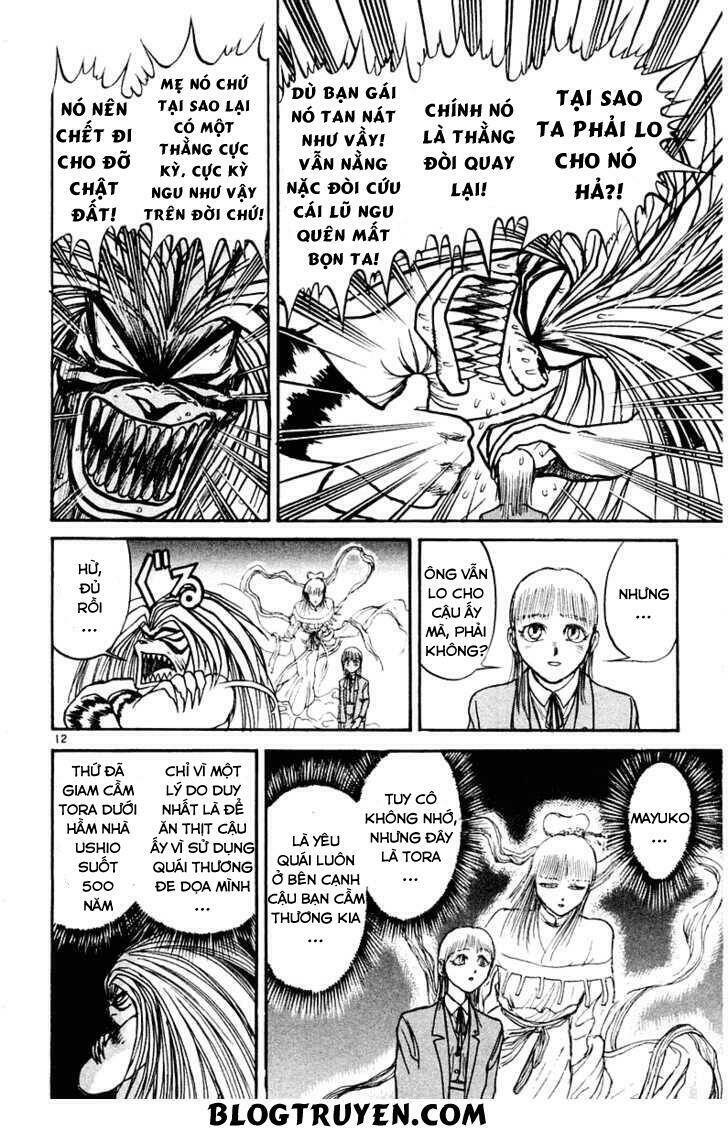 Ushio And Tora Chapter 259 - Trang 2