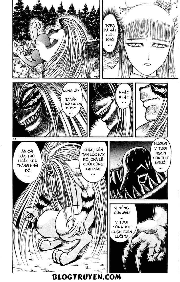 Ushio And Tora Chapter 259 - Trang 2