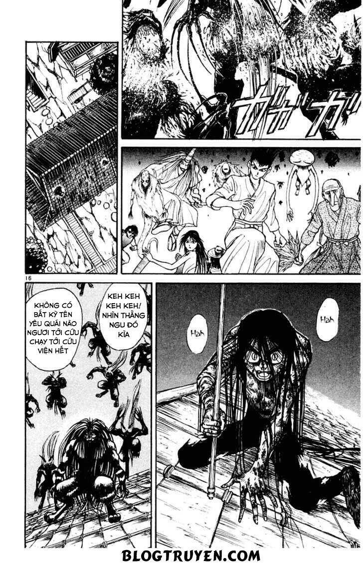 Ushio And Tora Chapter 259 - Trang 2