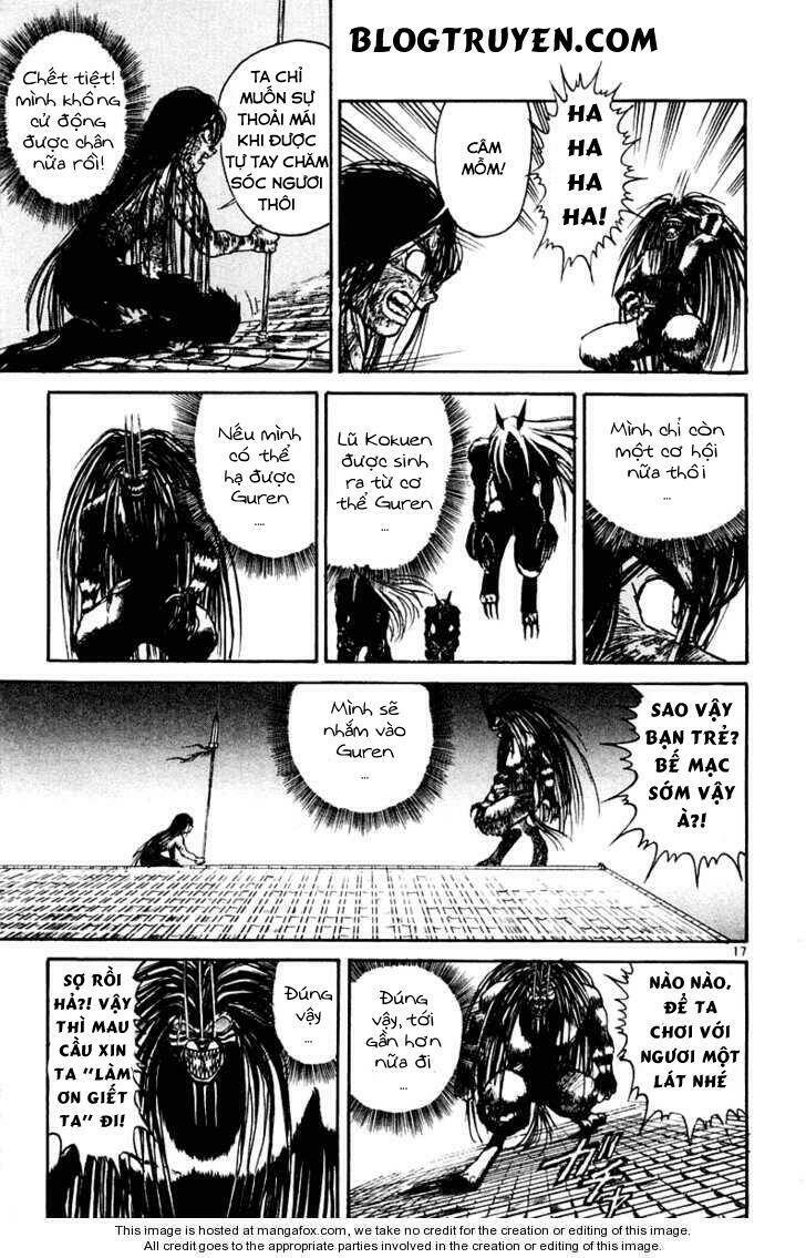 Ushio And Tora Chapter 259 - Trang 2