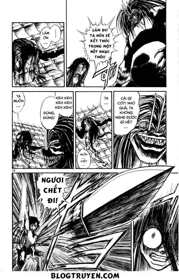 Ushio And Tora Chapter 259 - Trang 2