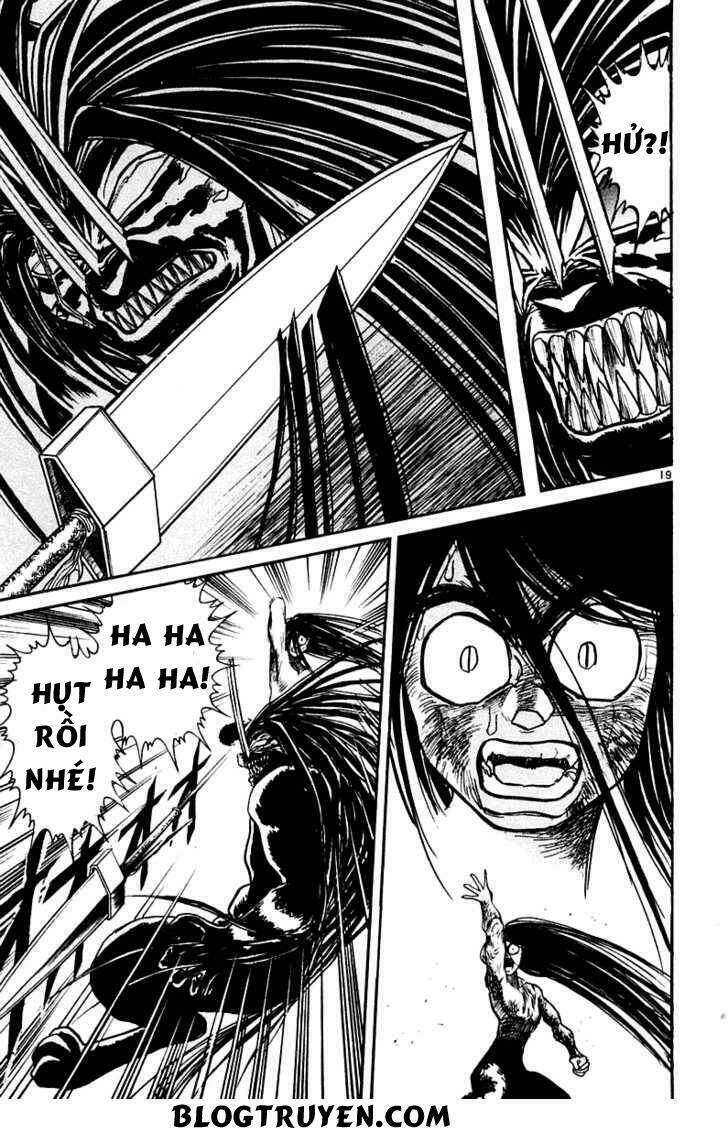 Ushio And Tora Chapter 259 - Trang 2