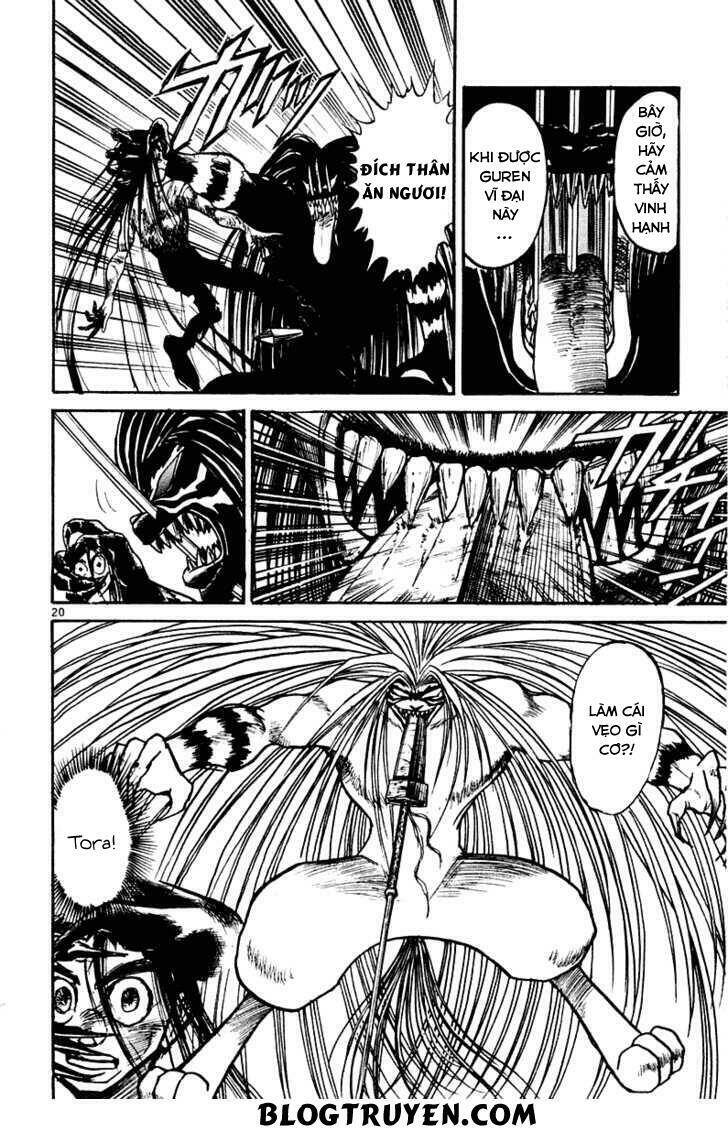 Ushio And Tora Chapter 259 - Trang 2