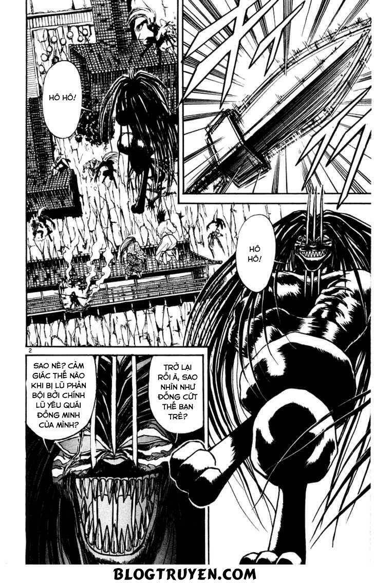 Ushio And Tora Chapter 259 - Trang 2