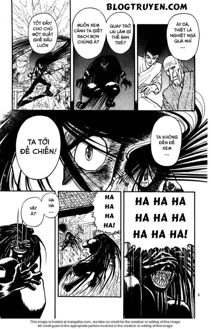 Ushio And Tora Chapter 259 - Trang 2