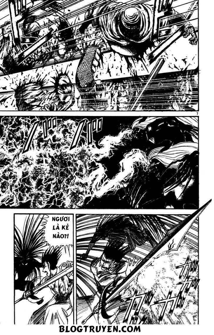 Ushio And Tora Chapter 258 - Trang 2