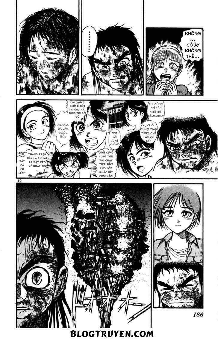 Ushio And Tora Chapter 258 - Trang 2