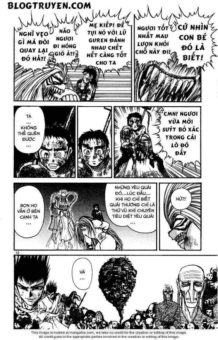 Ushio And Tora Chapter 258 - Trang 2