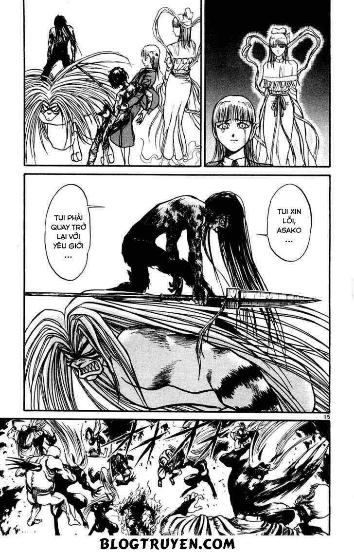 Ushio And Tora Chapter 258 - Trang 2