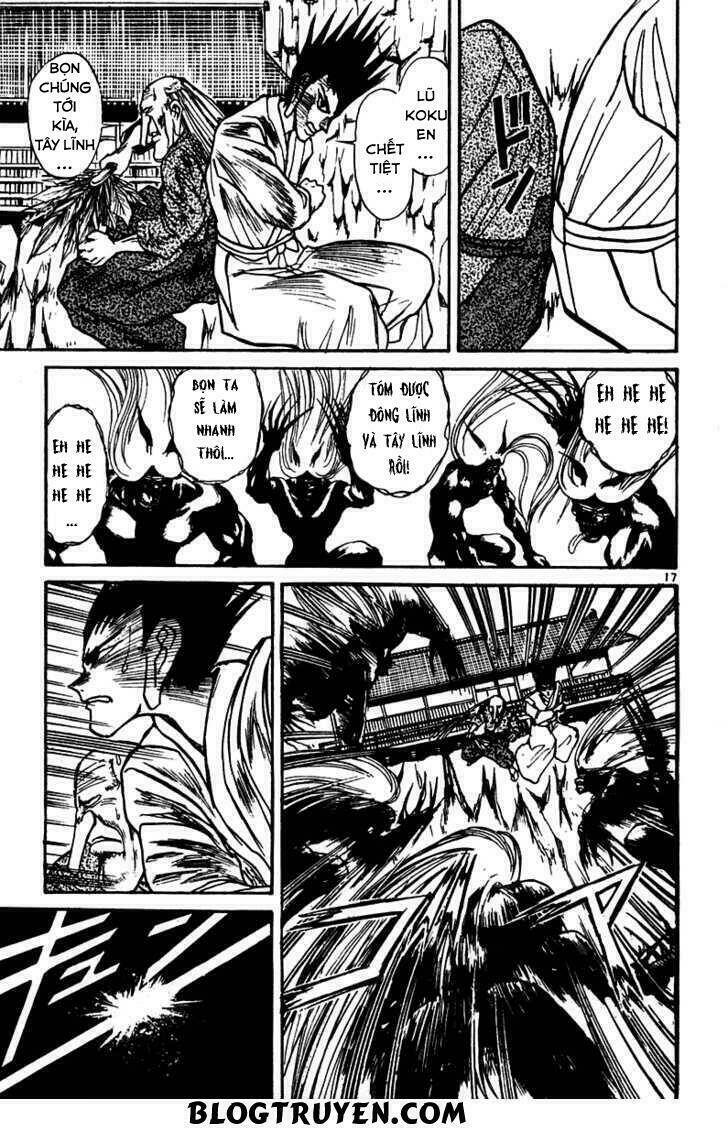 Ushio And Tora Chapter 258 - Trang 2