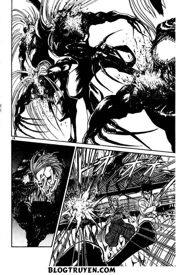 Ushio And Tora Chapter 258 - Trang 2