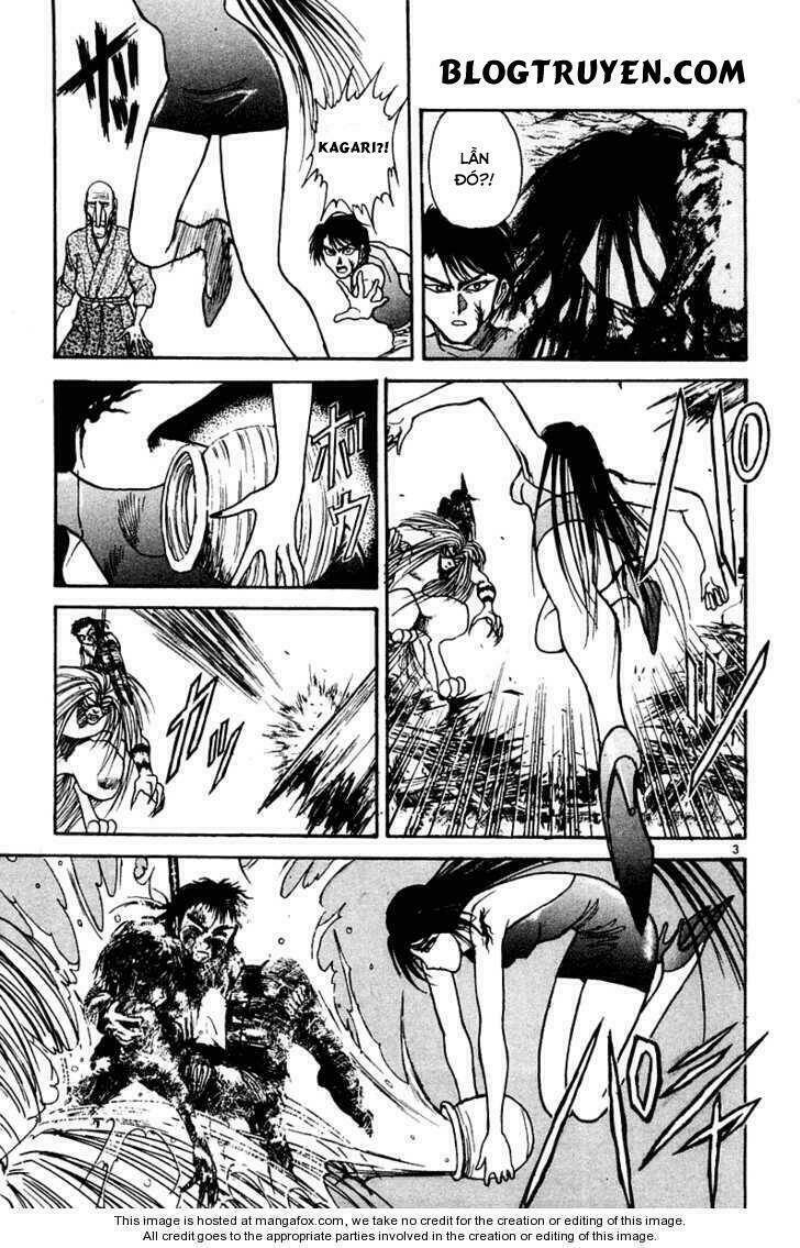 Ushio And Tora Chapter 258 - Trang 2