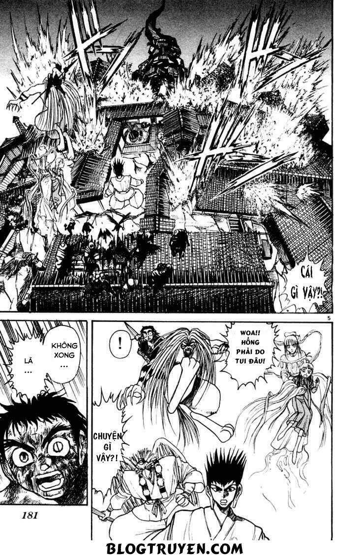 Ushio And Tora Chapter 258 - Trang 2