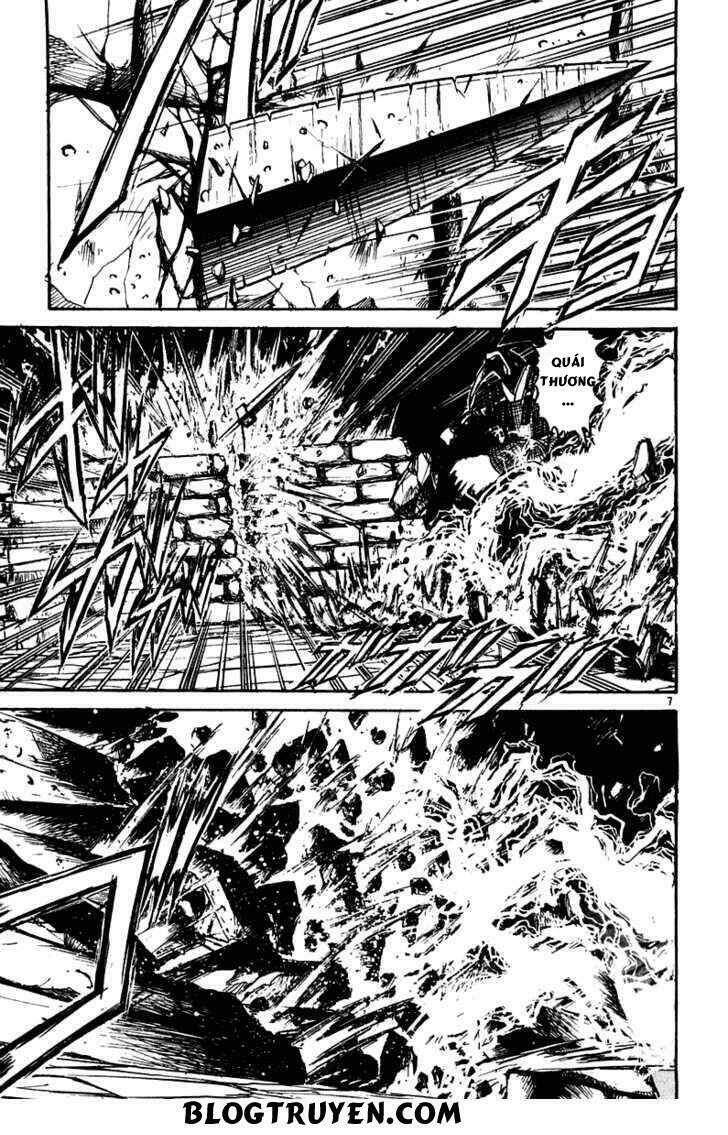 Ushio And Tora Chapter 257 - Trang 2