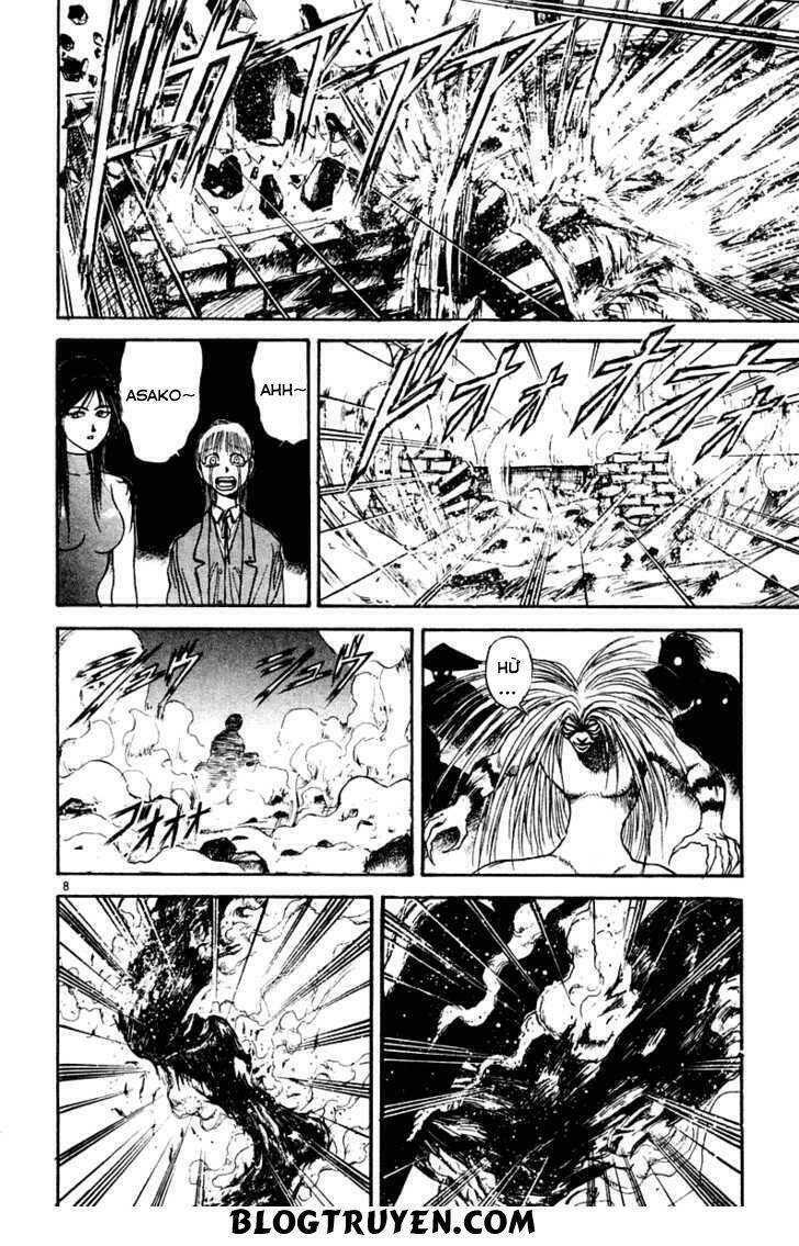 Ushio And Tora Chapter 257 - Trang 2