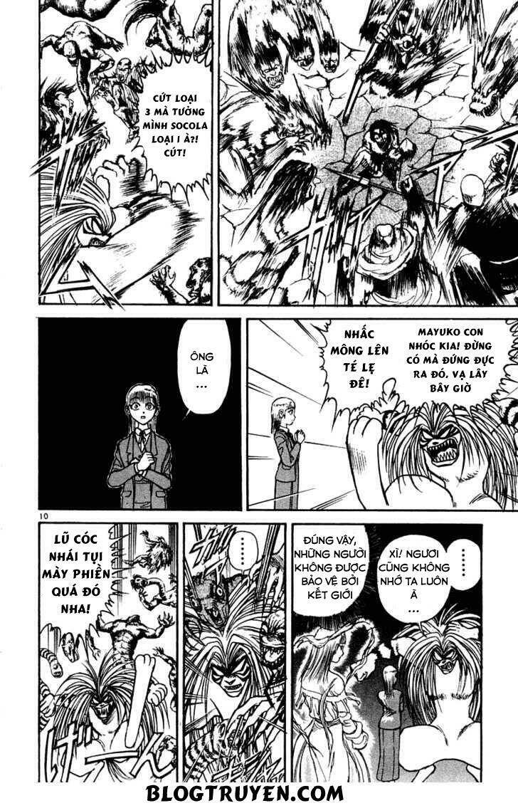 Ushio And Tora Chapter 257 - Trang 2