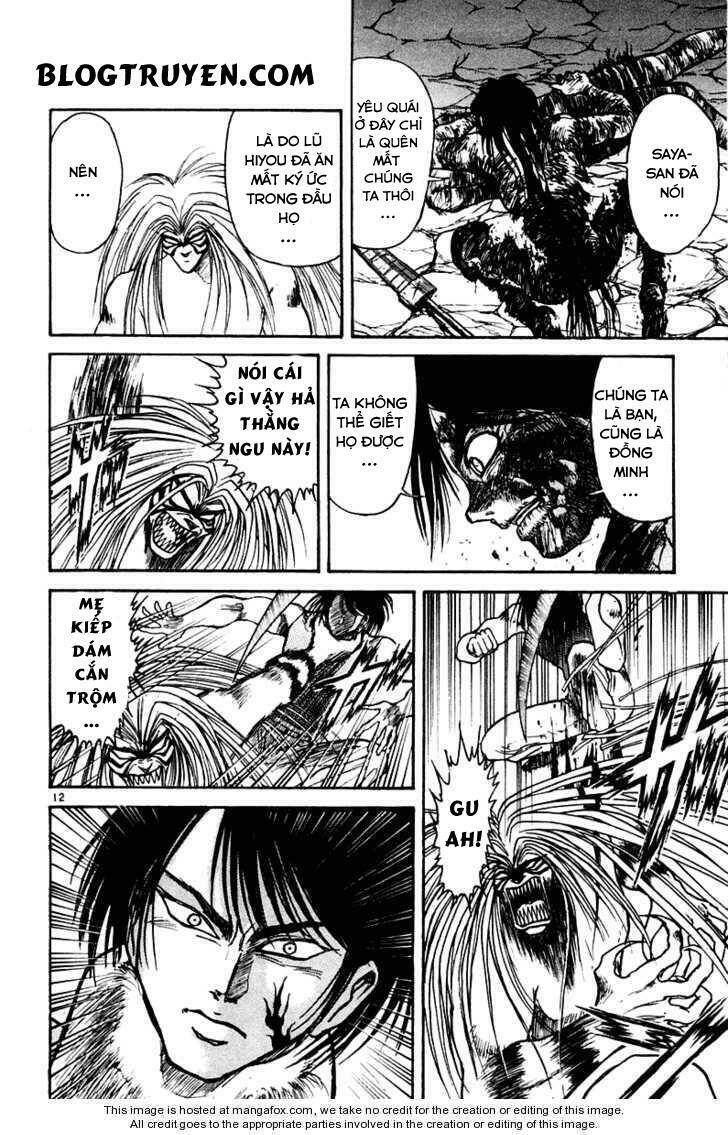 Ushio And Tora Chapter 257 - Trang 2