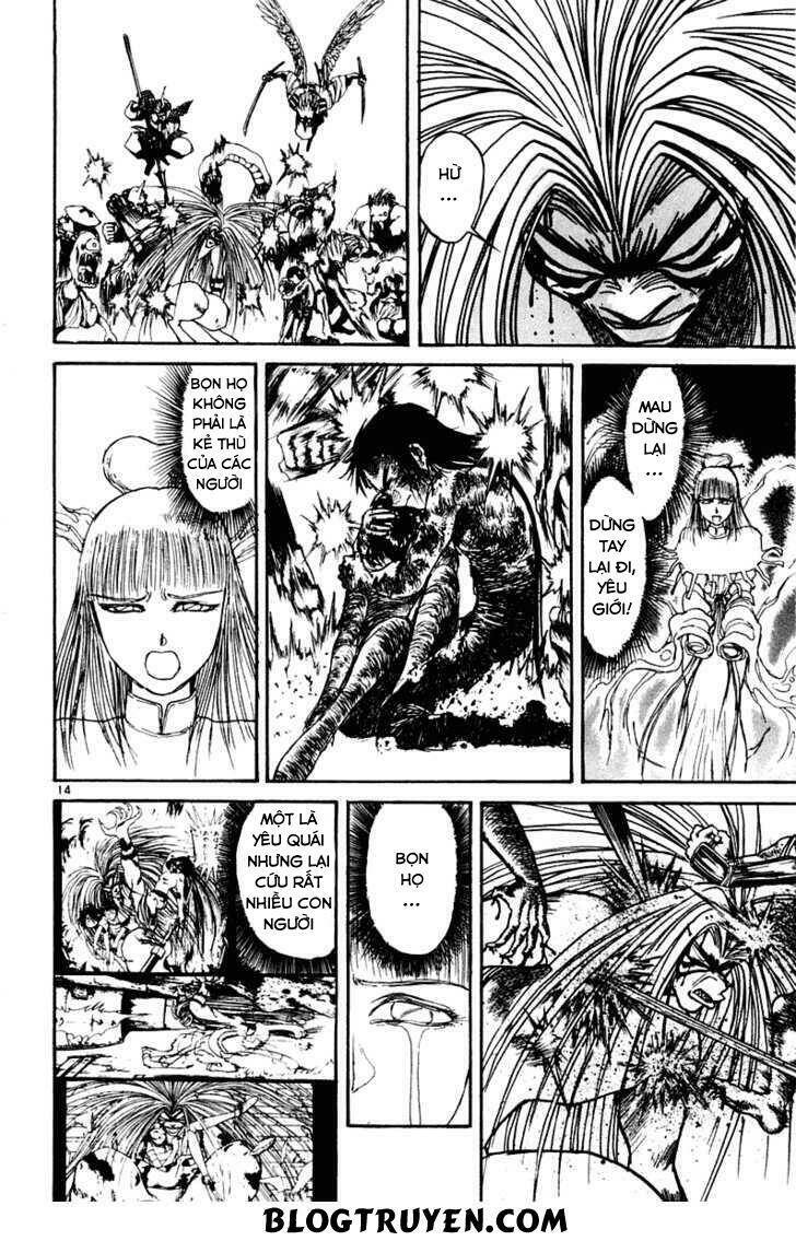 Ushio And Tora Chapter 257 - Trang 2