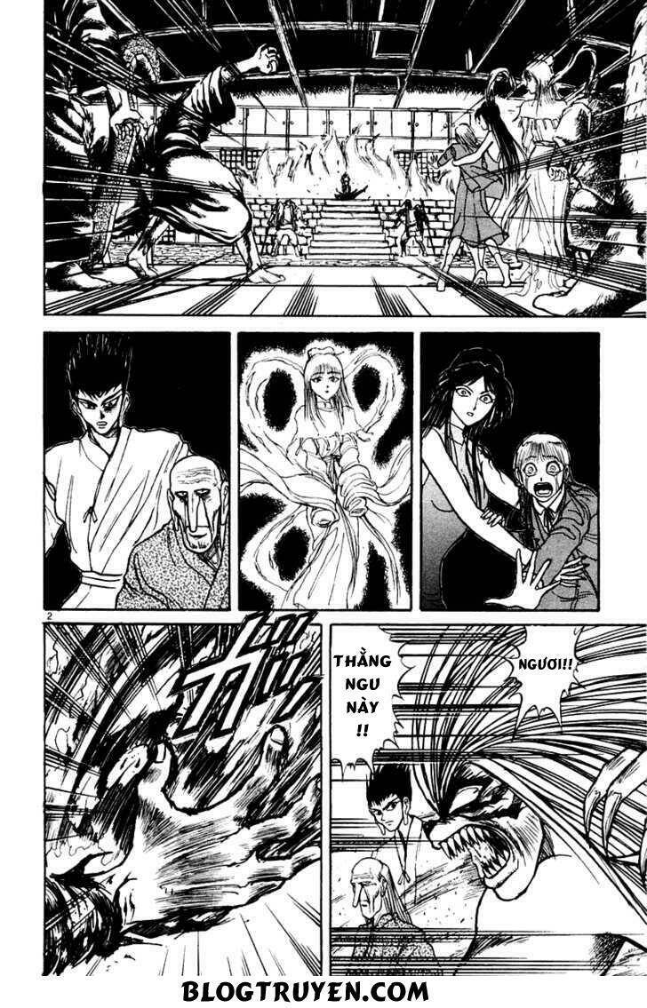 Ushio And Tora Chapter 257 - Trang 2