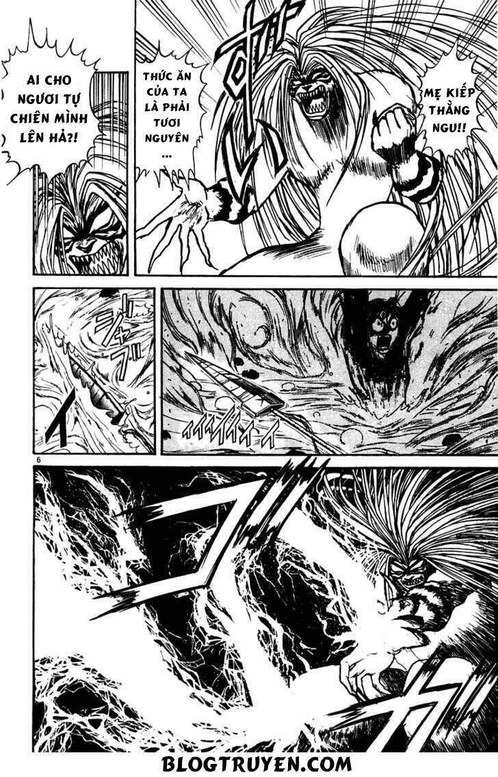 Ushio And Tora Chapter 257 - Trang 2