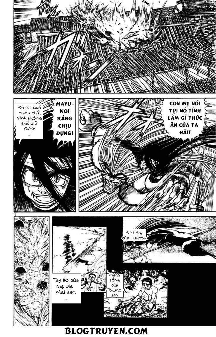 Ushio And Tora Chapter 256 - Trang 2