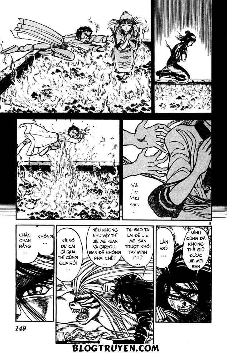 Ushio And Tora Chapter 256 - Trang 2