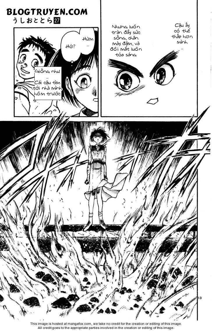 Ushio And Tora Chapter 256 - Trang 2